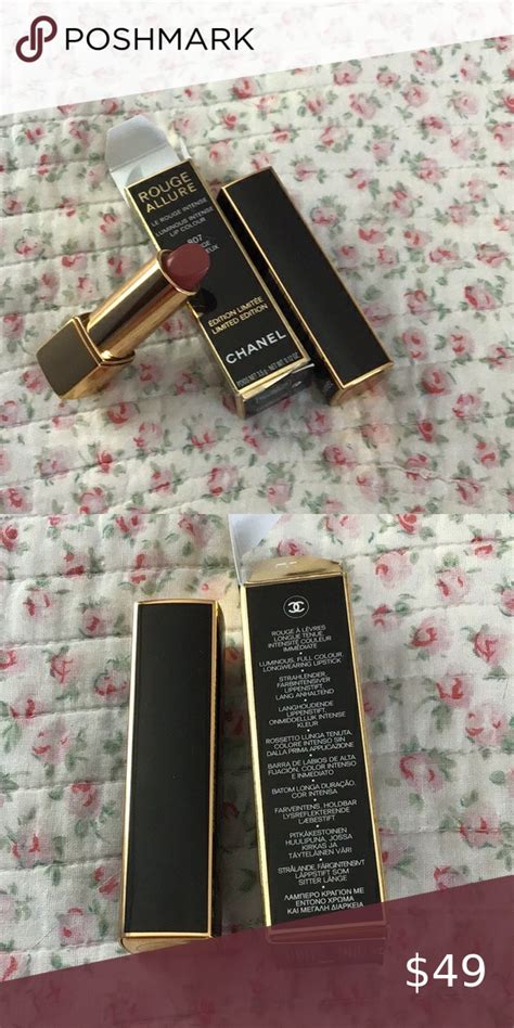 chanel rouge allure delicieux|chanel rouge allure belgravia.